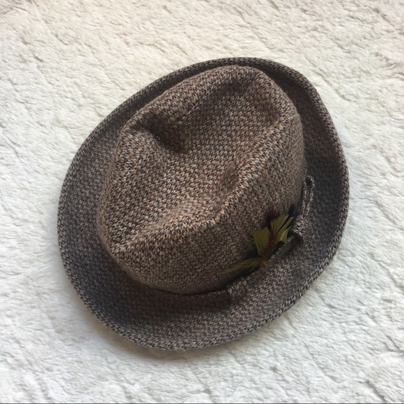 Vintage Other - Vintage Country Gentleman Hat